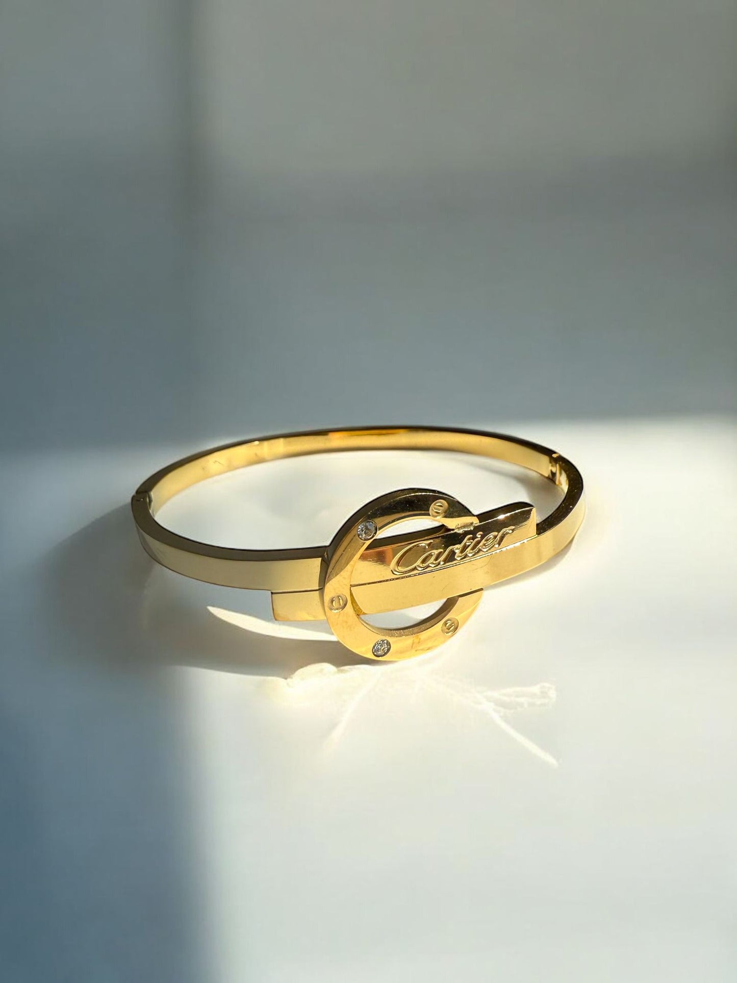 Signature Bangle