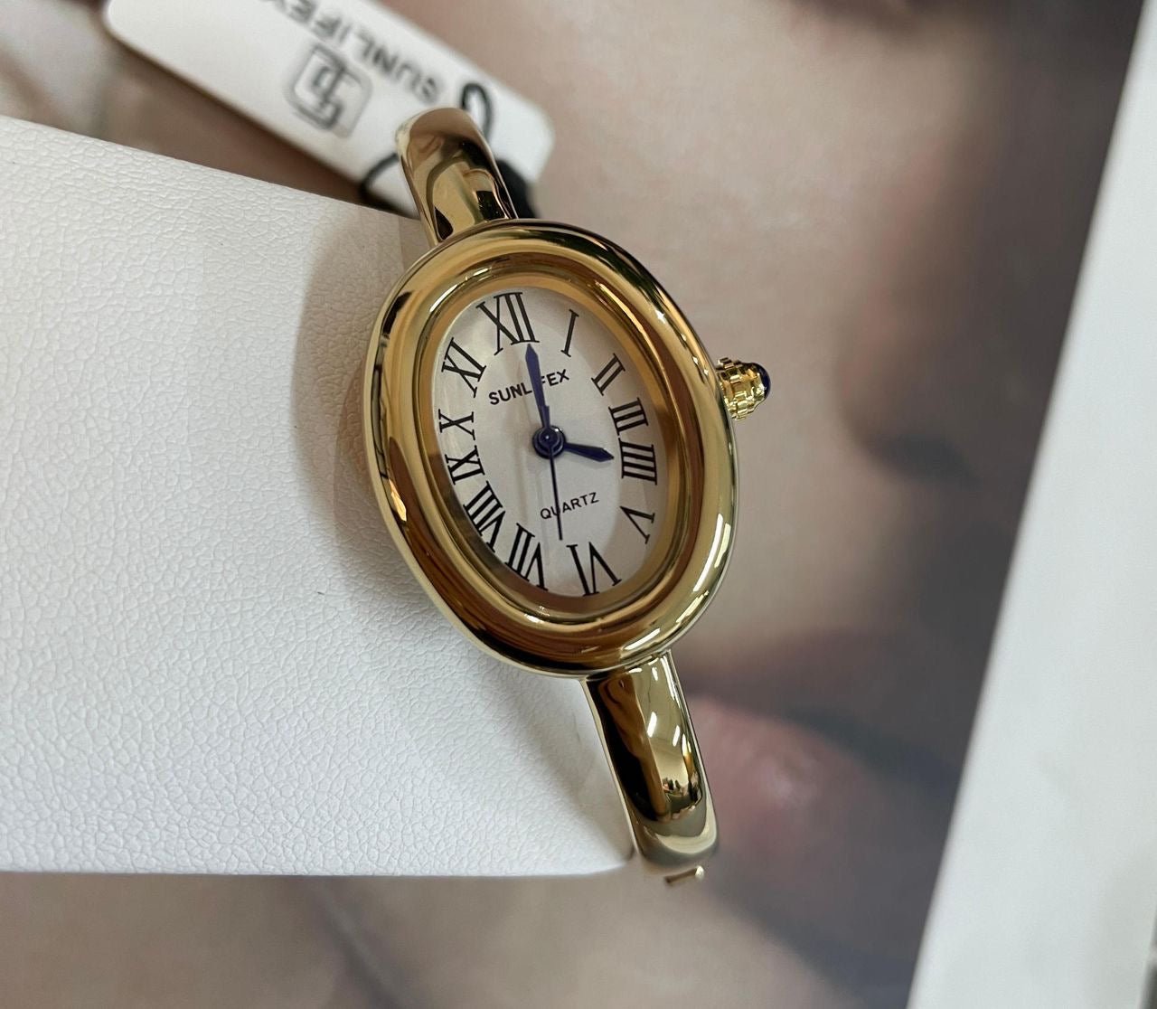 Old Money Watch