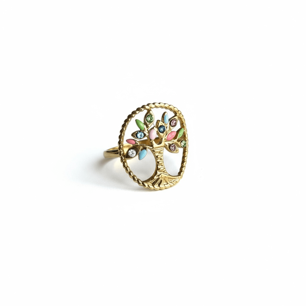 Tree of Life Ring