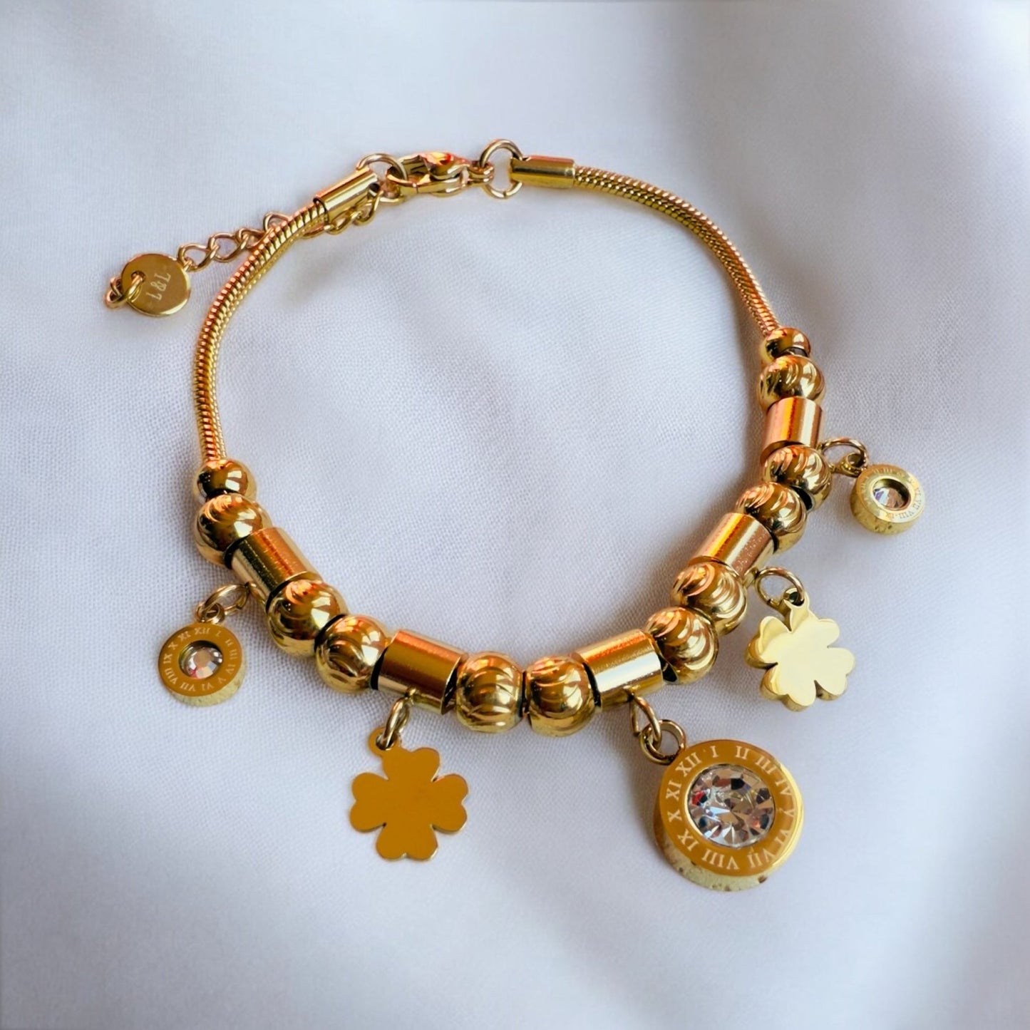 Happy Lucky Bracelet