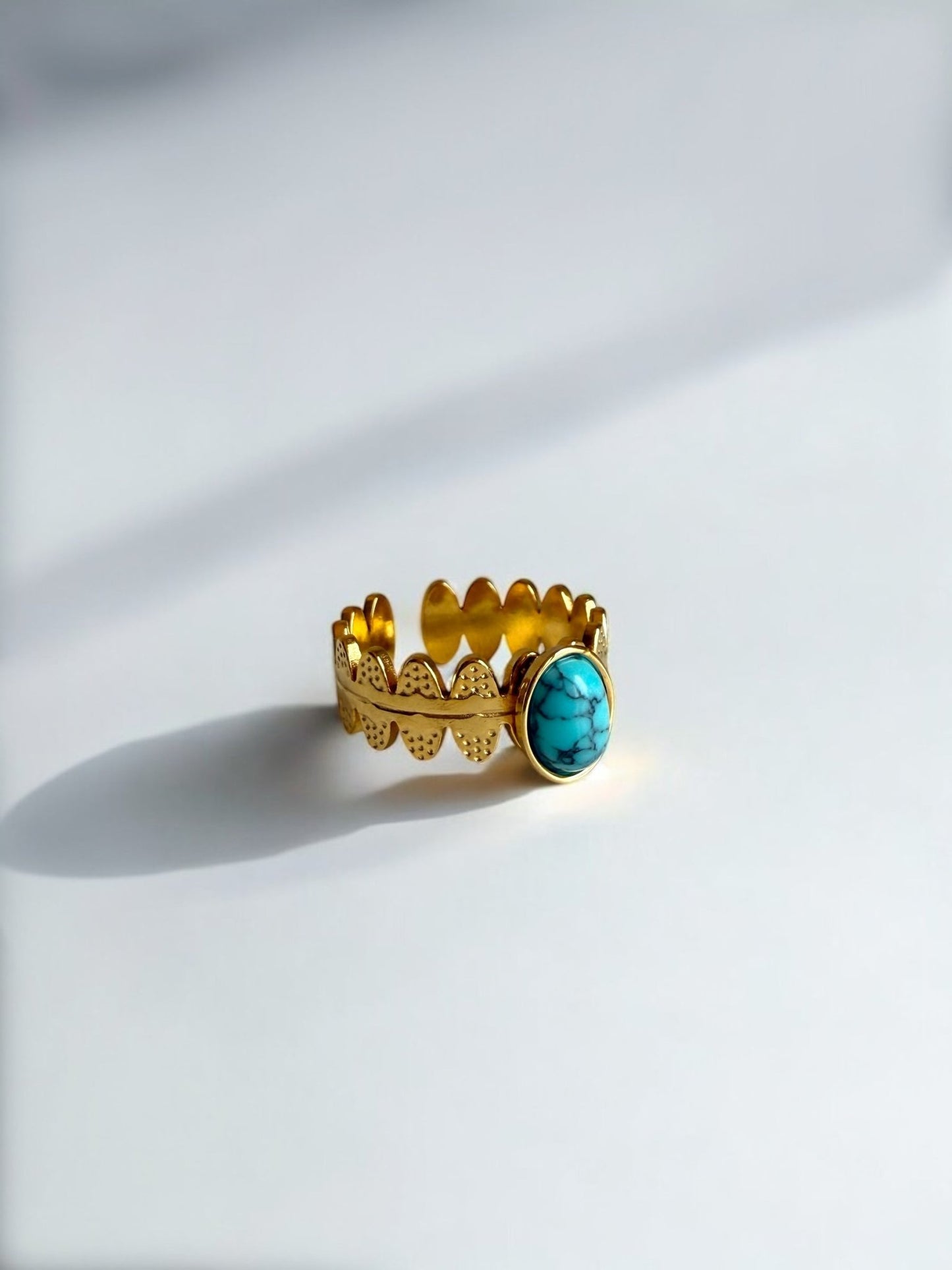 Turquoise Ring
