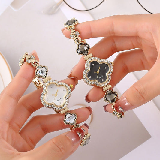 Clover Gemstone Watch Collection - PRE-ORDER