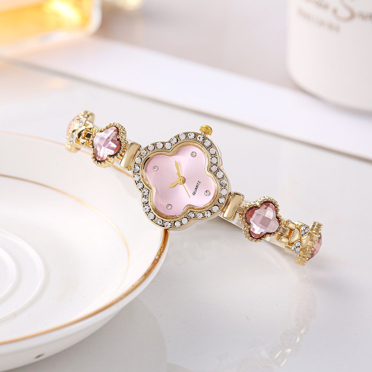 Clover Gemstone Watch Collection - PRE-ORDER