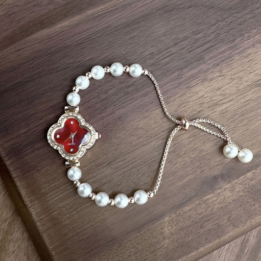 Clover Pearl Watch Collection - PRE-ORDER