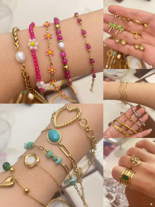 Jewelry Trends and Style Tips