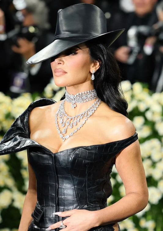 Why Jewelry Was the True Star of the 2025 Met Gala