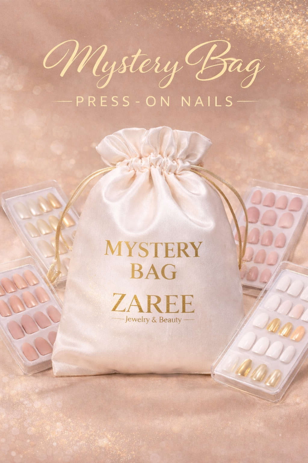 Press on Nails Mystery Bag