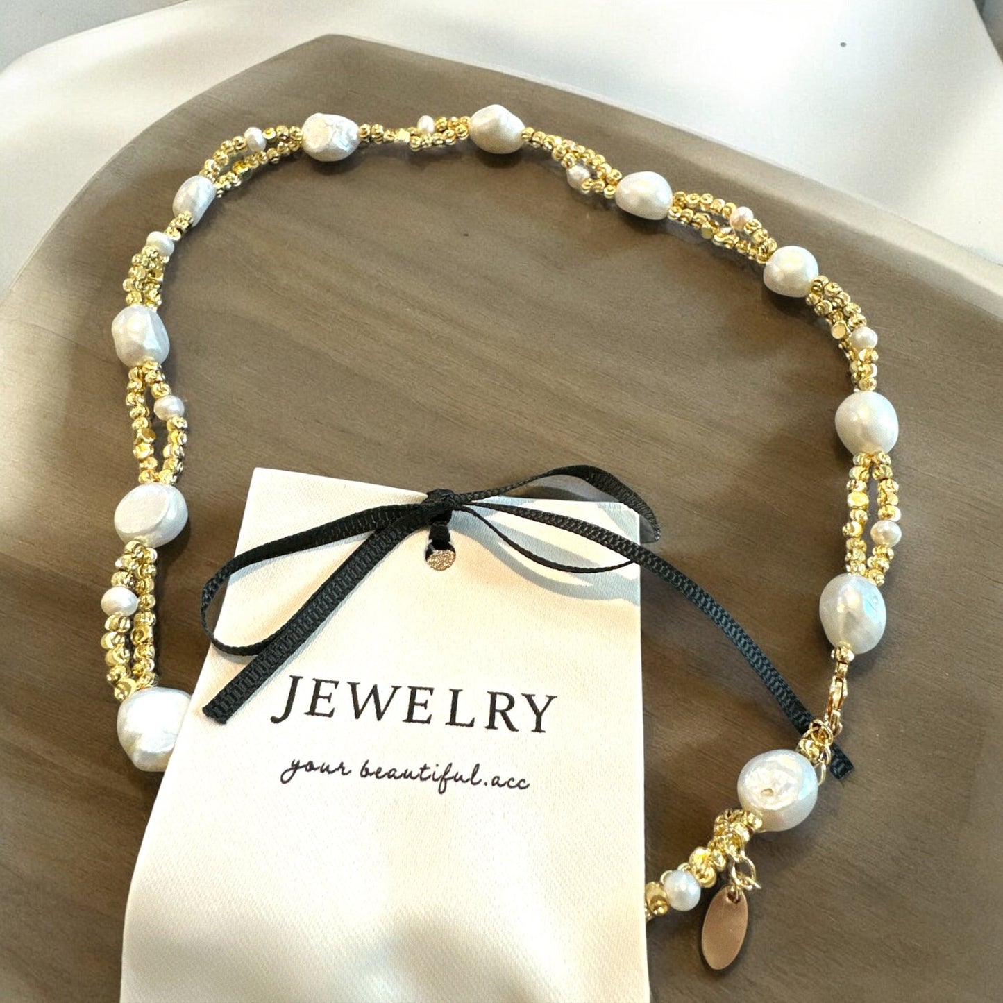 Freshwater Pearl Necklace