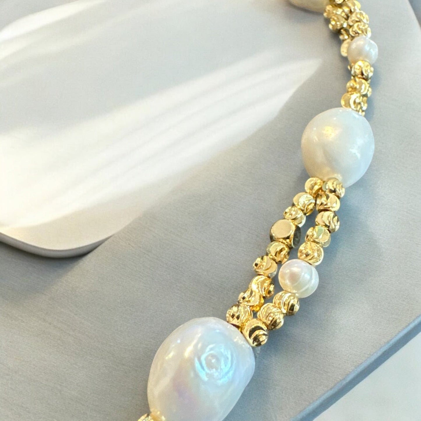 Freshwater Pearl Necklace