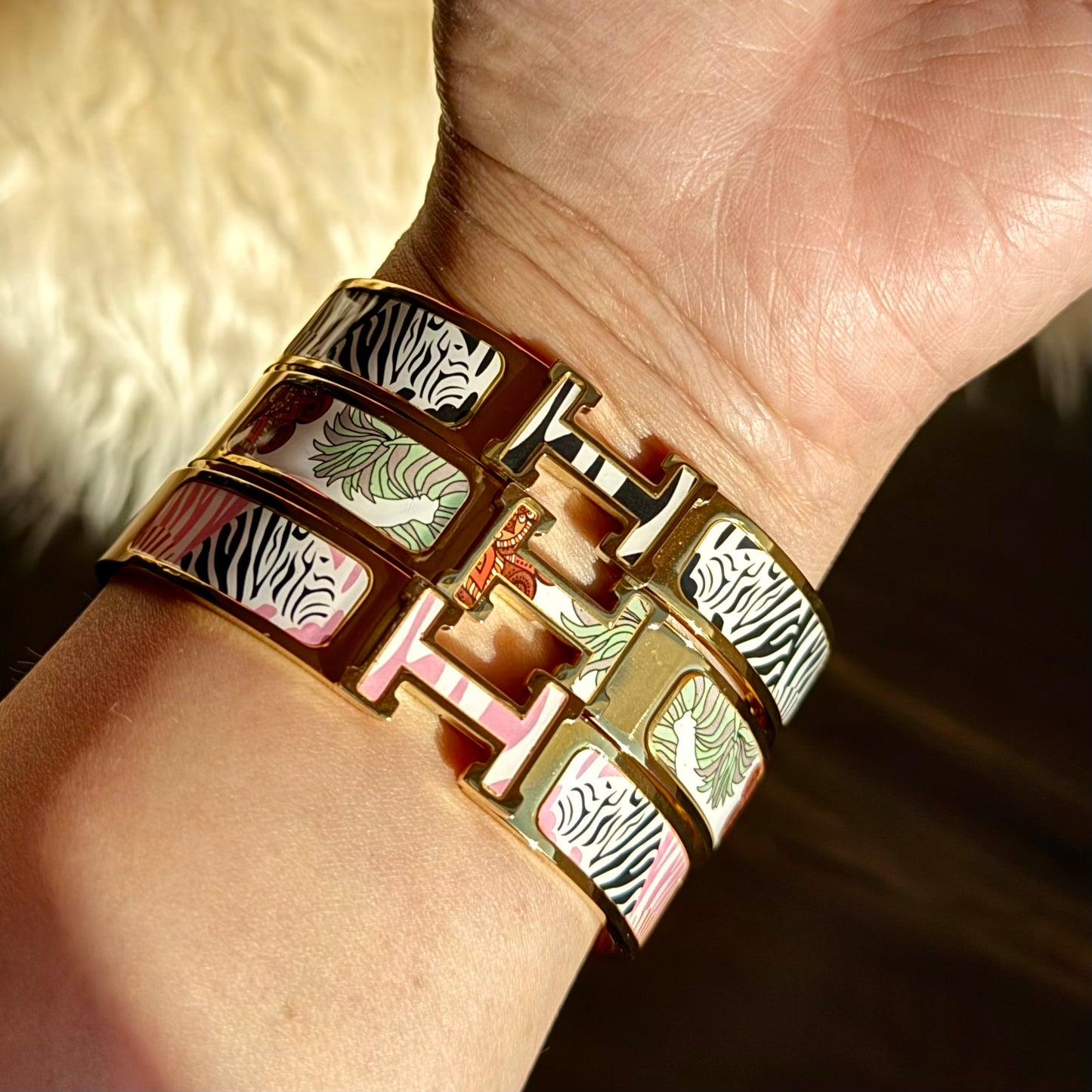 H Bangles - More Designs