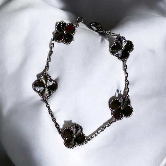 Black Clover Bracelet