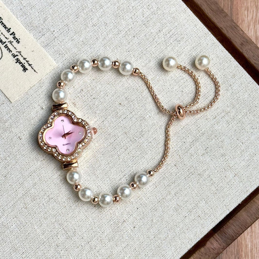 Clover Pearl Watch Collection - PRE-ORDER