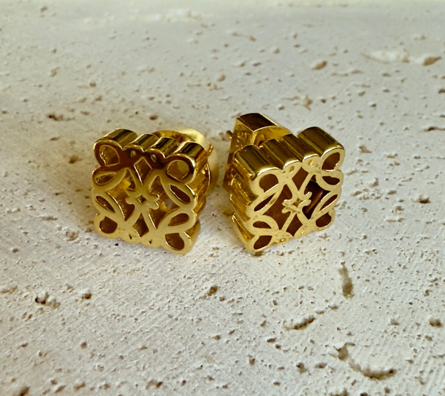 Cubic Earrings