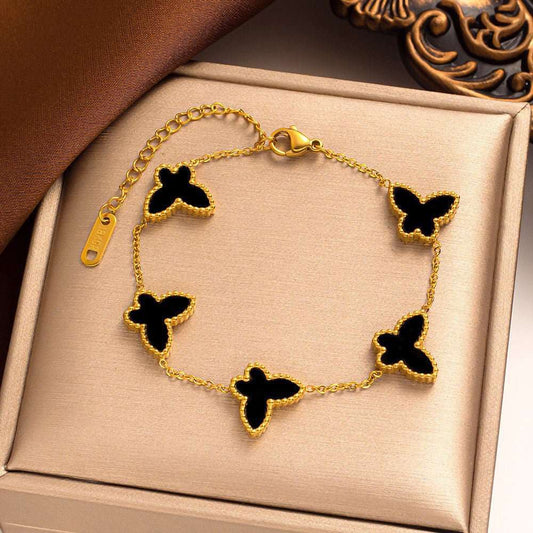 Butterfly Bracelet Artisan by Zaree