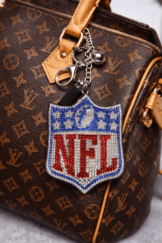 NFL Bling Charm