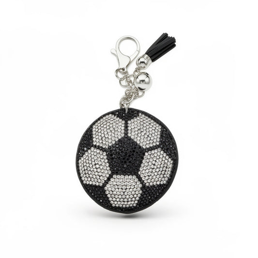 Soccer Bling Charm