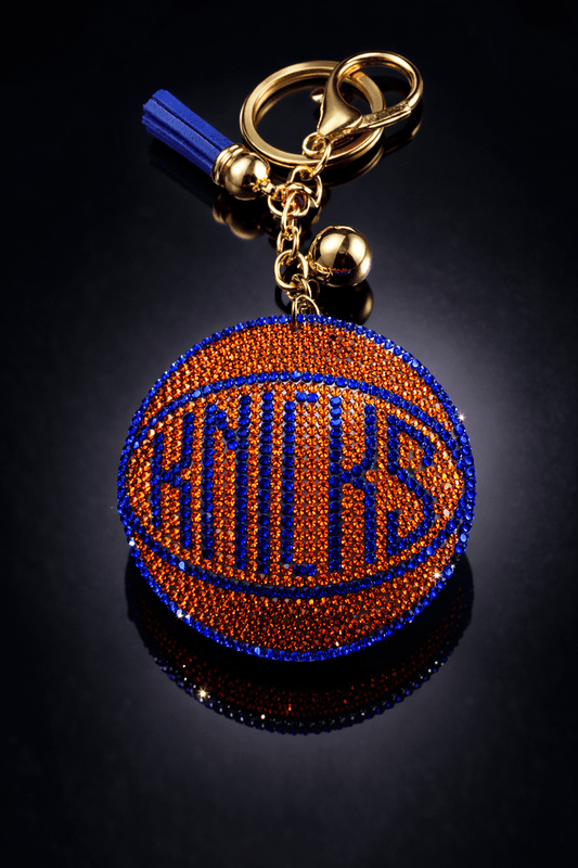 NY Knicks Bling Charm