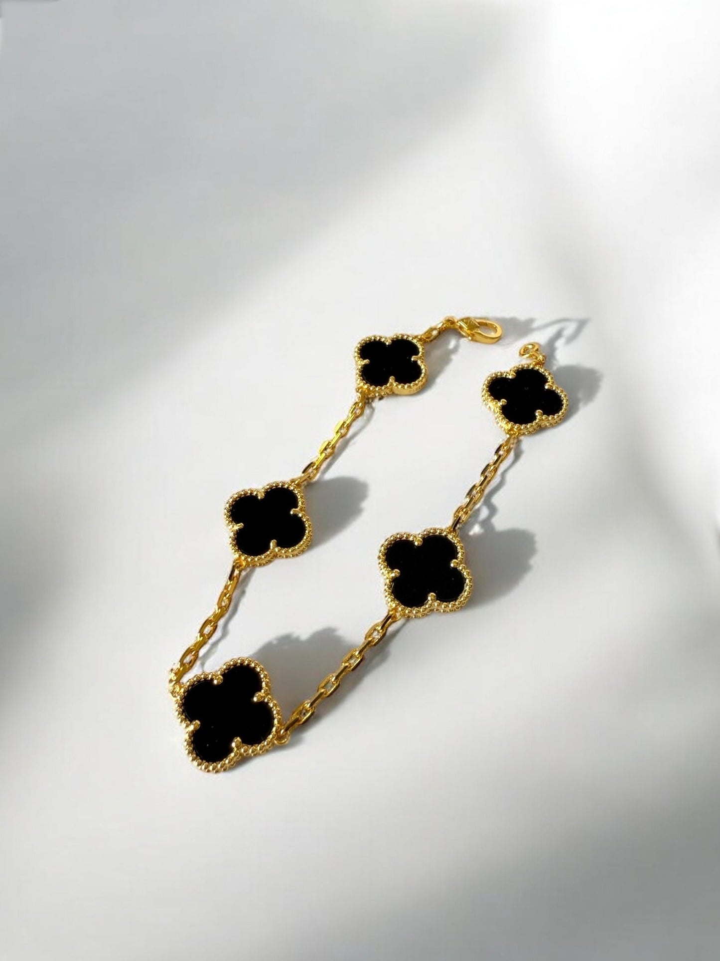 Black Clover Bracelet