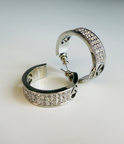 Fendia Cuff Earrings