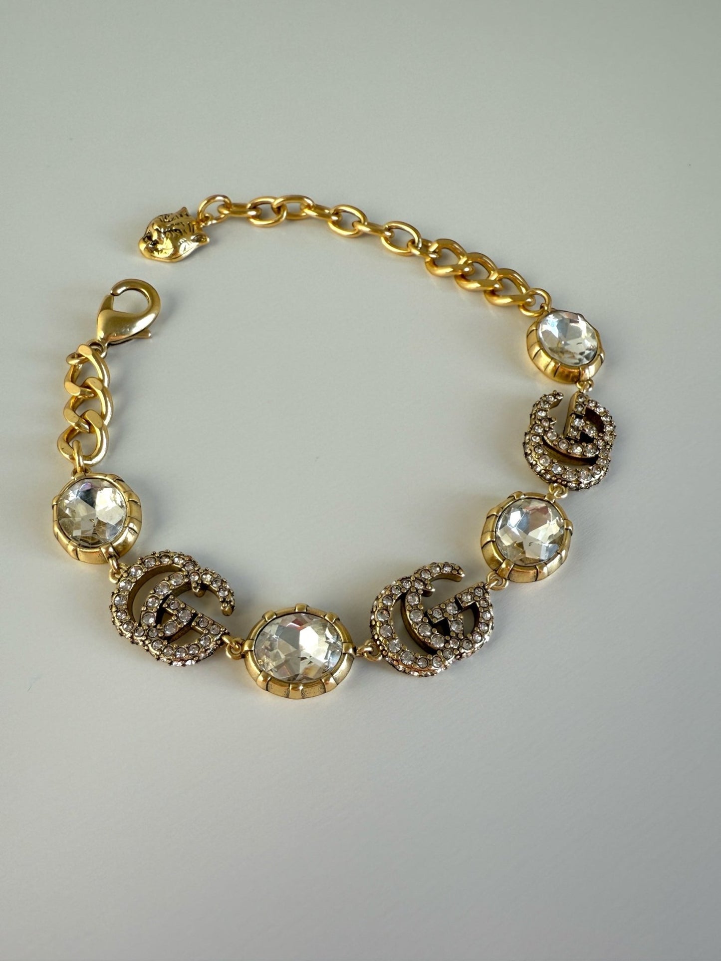 Sparkle Vintage Bracelet