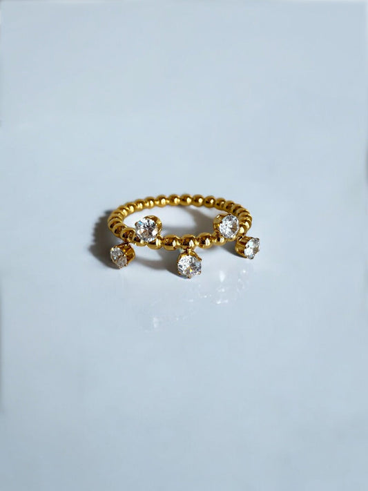 Zirconia Ring