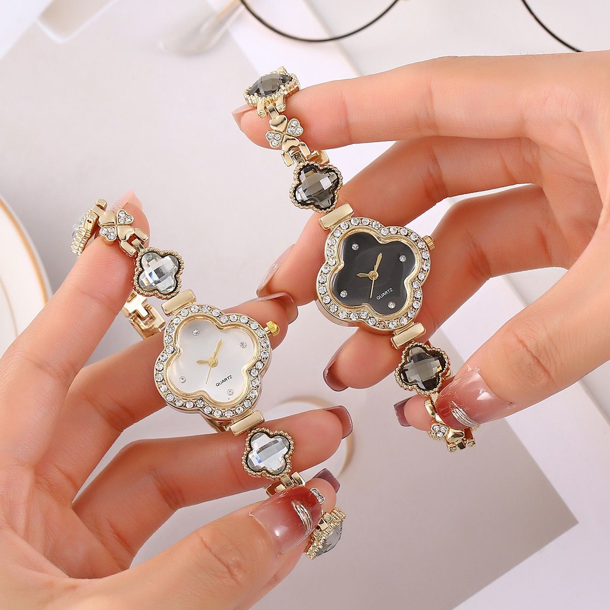 Clover Gemstone Watch Collection - PRE-ORDER