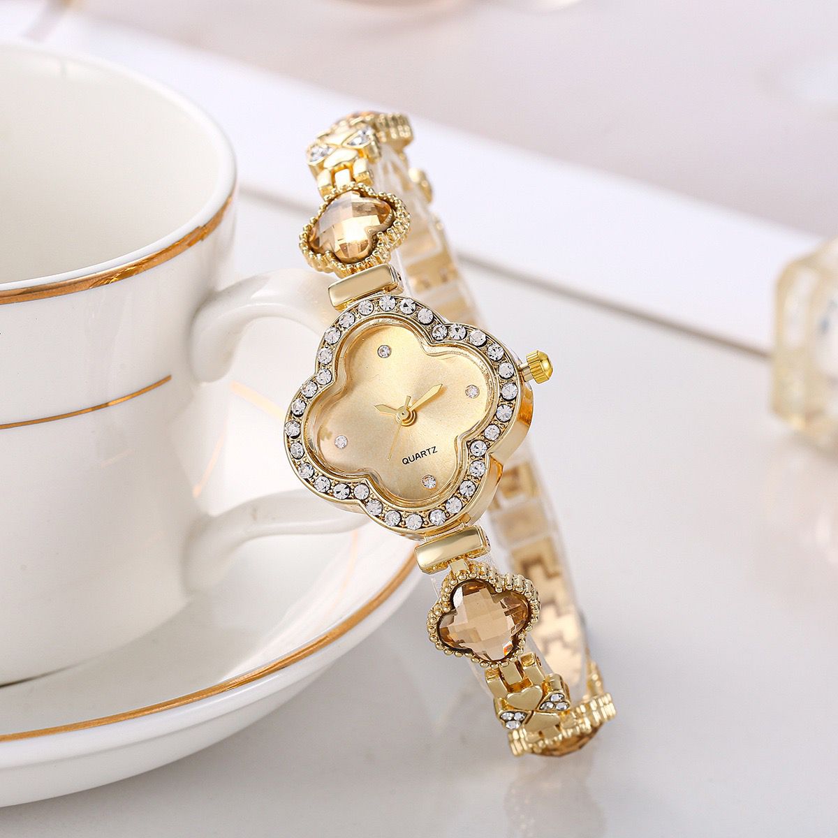 Clover Gemstone Watch Collection - PRE-ORDER