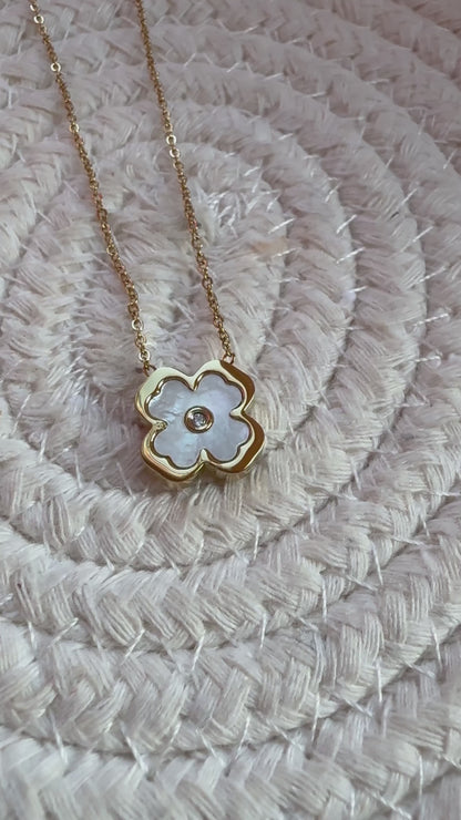 Lucky Charm Necklace