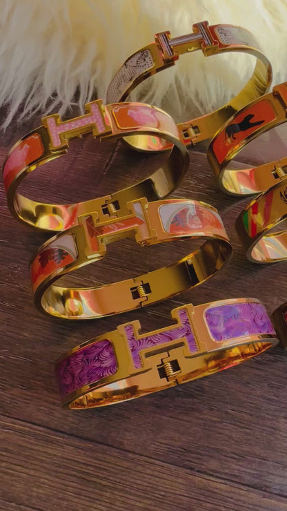 H Bangles - More Designs