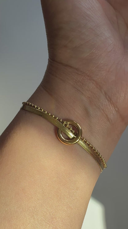 O-Ring Bracelet